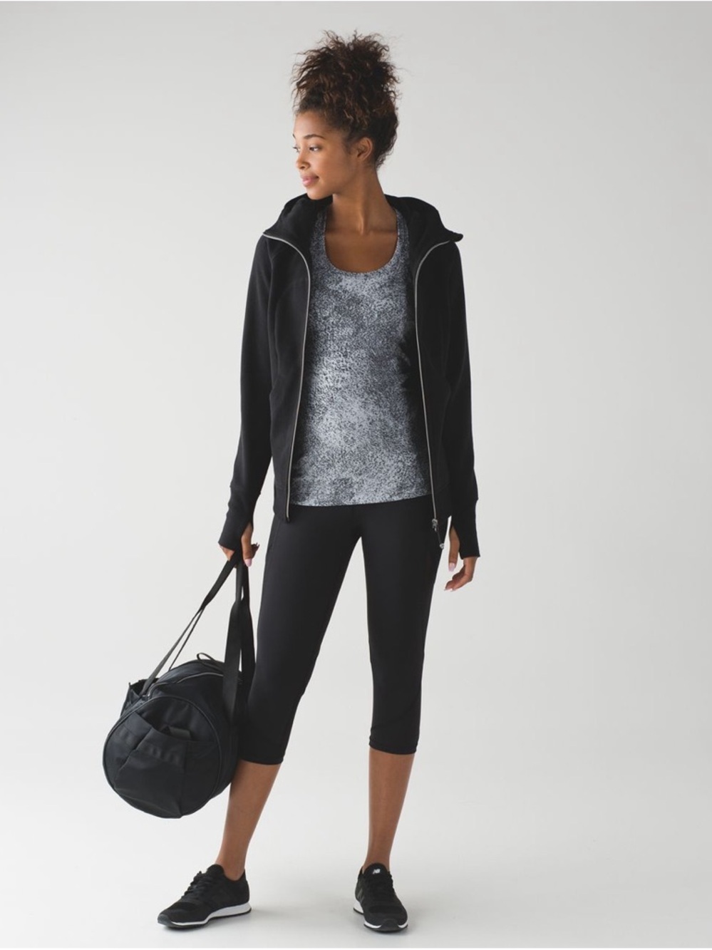 Lululemon Cool Racerback II size 2 - Picture 5 of 8